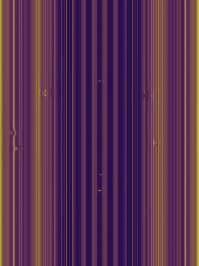 पर्पल गोल्ड नियॉन टनल VJLoops 3:4 iPad 60fps स्क्रीनसेवर मोशन