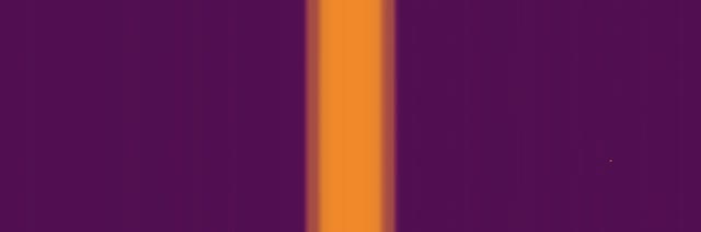 Lila Neon Tunnel Narancs Fény 3:1 Ultrawide 60fps VJ Loop Screensaver