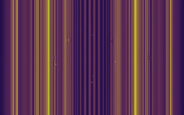 Purple Neon Tonnel VJLoops 16:10 MacBook 60fps Skermbeveiliging Motion