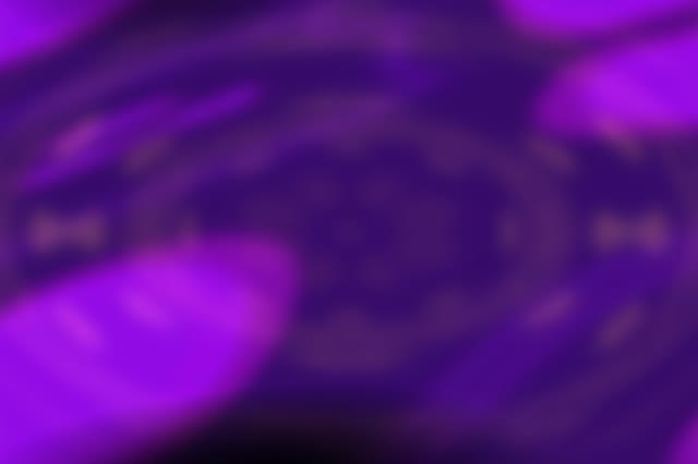 Purple Neon Tunnel VJ Loop 3:2 Surface 60fps Screensaver Motion Background