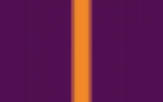 Pers Oranje Neon Tunnel | 16:10 Macbook 60fps Screensaver VJLoops