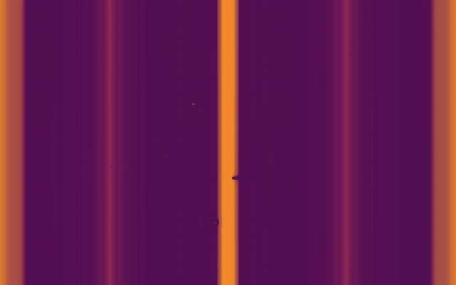 Purple Orange Neon Tunnel VJLoops 16:10 Macbook 60fps Screensaver Motion Background