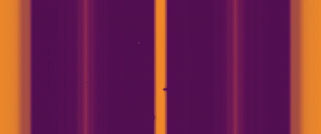 Purple Orange Neon Tunnel VJLoops 2.39:1 Cinemascope 60fps Screensaver