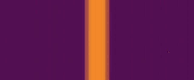 Purple Orange Neon Tunnel VJLoops 2.39:1 Cinemascope 60fps Screensaver