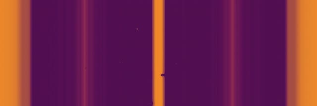 Lila Narancssárga Neon Alagút VJ Loop 3:1 Ultrawide 60fps Screensaver Animation