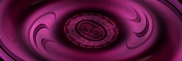 Purple Swirling Neon Tunnel VJ Loop 3:1 Ultrawide 60fps Screensaver Motion