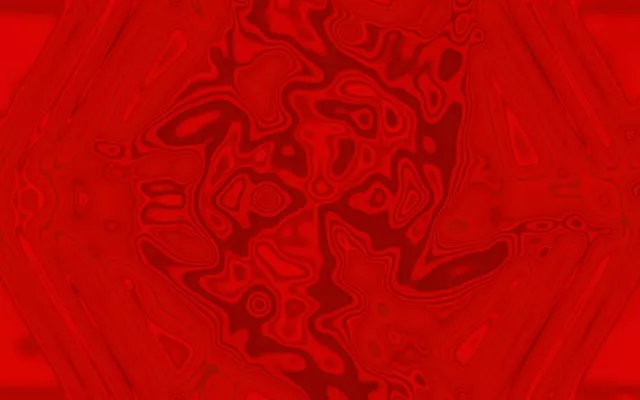 Röd Svart Flytande Virvel Neontunnel VJ Loop 16:10 Macbook 60fps Skärmsläckare