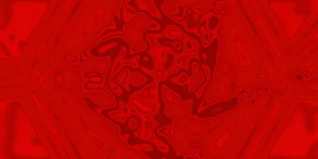 Красно-черная жидкость неоновый туннель Vj Loop 2:1 Univisium 60fps заставка