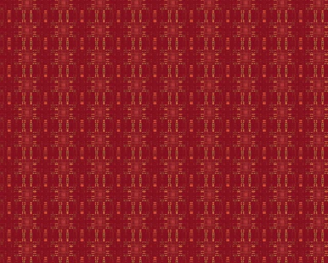 Red geometric neon tunnel 5:4 industrial 60fps screensaver VJ loop