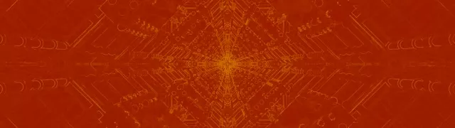 Neon Tunnel Mandala Burst VJ Loop 32:9 Super Ultrawide 60fps Screensaver