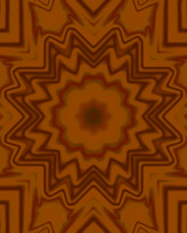 Неон Тунел Црвена Зелена Ѕвездена Експлозија VJ Loop 4:5 Instagram 60fps Чувар на Екран