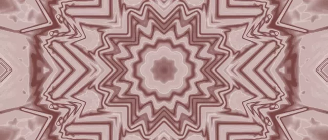 Shpërthim Ylli i Kuqremtë Tunel Neon VJLoops 21:9 Ultrawide 60fps Ruajtës Ekrani