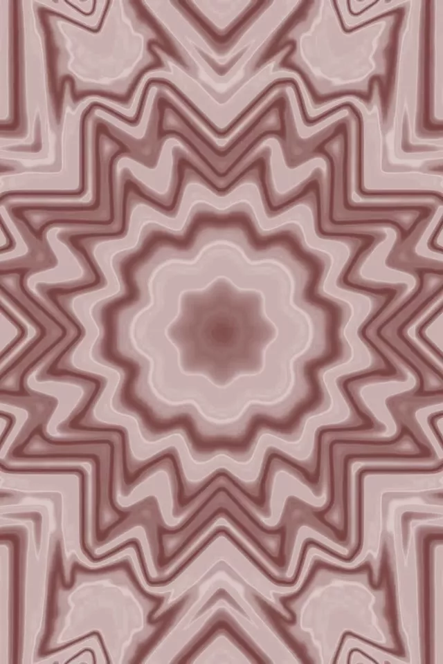 Neon Tunnel Crimson Star Burst Vj Loop 2:3 Photo Portrait 60fps Screensaver