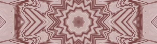 מנהרת ניאון כוכב אדום קליידוסקופ 32:9 Ultrawide 60fps שומר מסך VJ Loop