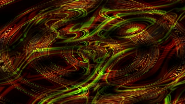 Red Neon Tunnel 60fps Swirling Vortex VJ Loop Motion Background