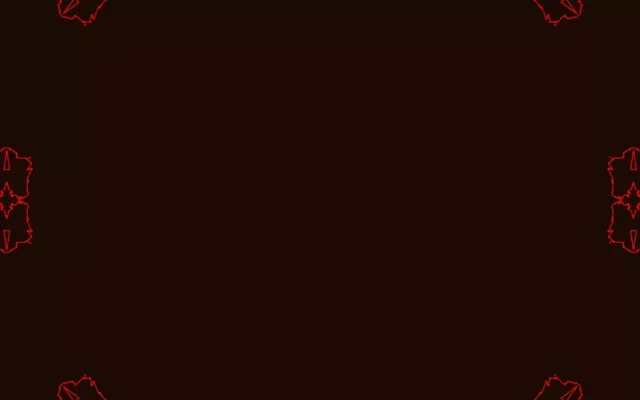 Túnel Neón Caleidoscopio Mandala VJ Loop 16:10 MacBook 60fps Salvapantallas