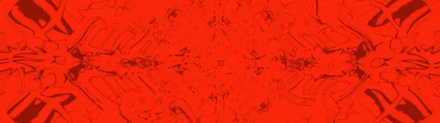 Frattale Rosso Caleidoscopio Tunnel Neon 32:9 Super Ultrawide 60fps Screensaver Vj Loop