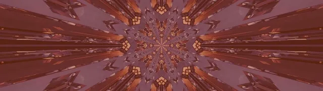 Kaleidoskop Neonska Proga VJLoops 32:9 Ultrawide 60fps Screensaver