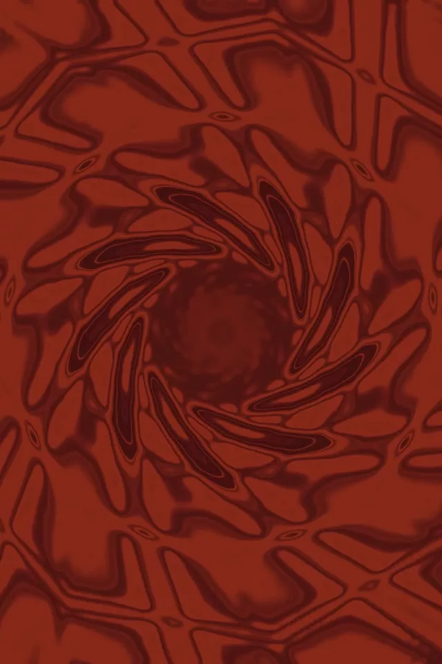 Crveni Svileni Vrtlog Neon Tunel Vj Loop 2:3 Photo Portrait 60fps Čuvar Ekrana