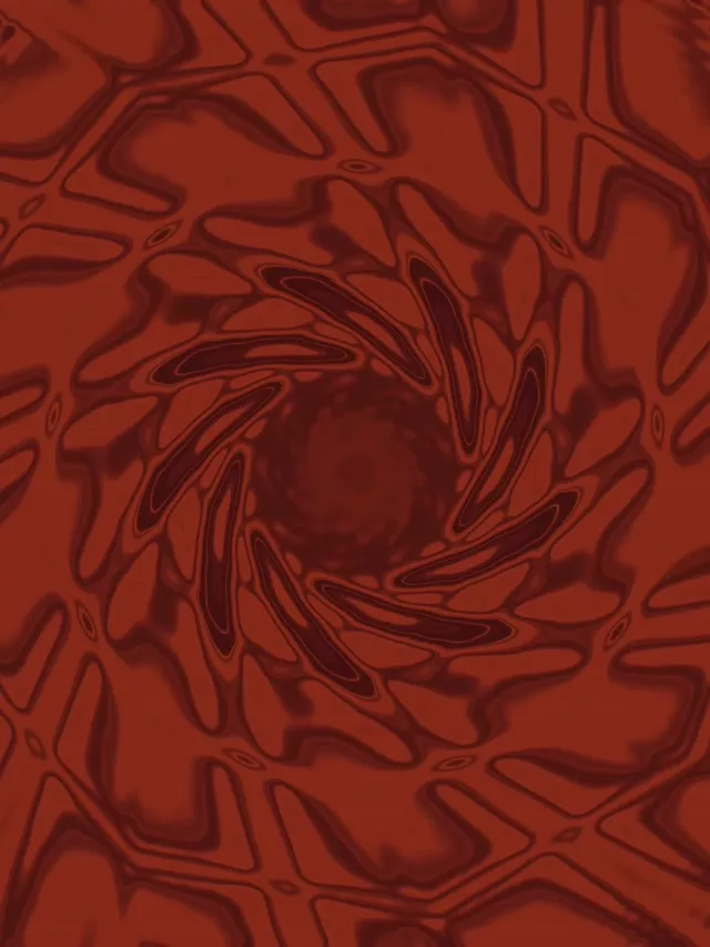 Grana Biraketa Neona Tunela Vj Loop 3:4 iPad Portraita 60fps Pantaila-aurtentzailea