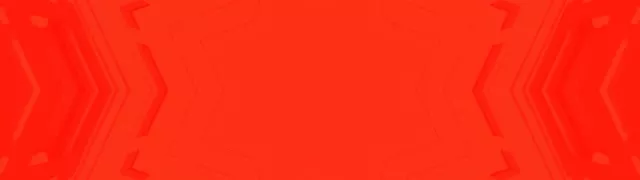 Неонски Тунел Црвена Ѕвезда Вртлог Vj Loop 32:9 Супер Ултраширок 60fps Screensaver