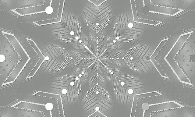 Pilak Fractal Neon Tunnel Screensaver 5:3 Wide 60fps VJ Loop PC