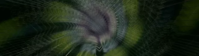 Spirálovitý neonový tunel VJ Loop 32:9 Ultrawide 60fps Spořič obrazovky Motion pozadí