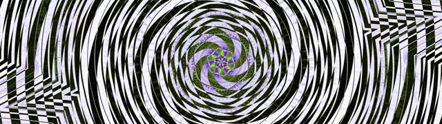 Spiraling Neon Tunnel VJ Loop 60fps 32:9 Ultrawide Screensaver