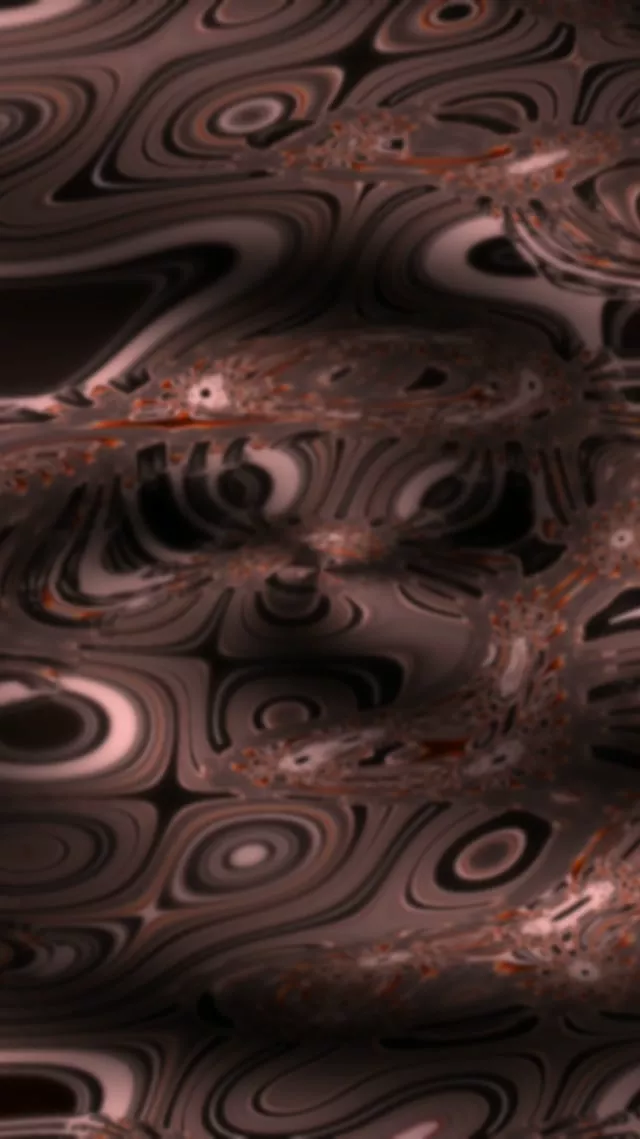 Spiraling Neon Tunnel VJ Loop 9:16 Reels 60fps Screensaver