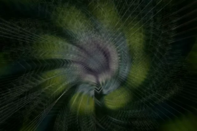 Spiraling Neon Tunnel Vortex Loop 3:2 60fps Screensaver VJ Animation