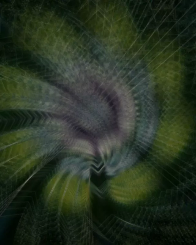 Túnel Neó Espiral Vòrtex Loop 4:5 Instagram 60fps Pantalla de Salvapantallas
