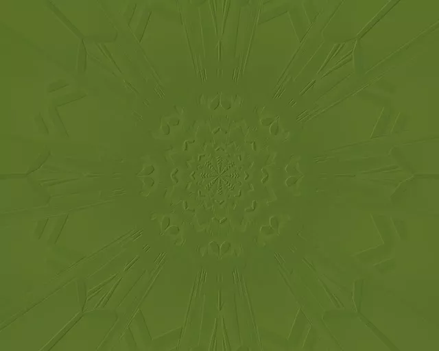 VJ Loop 5:4 صنعتی 60fps صفحه نمایش محافظ تونل نئون کالیدوسکوپ شعاعی