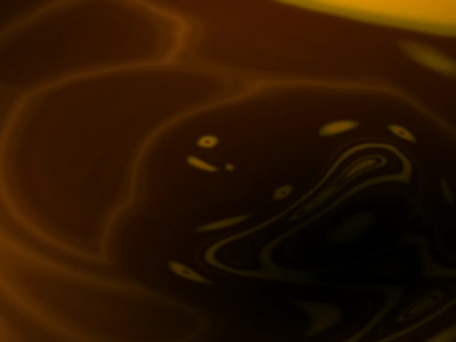 Yellow Neon Tunnel VJLoops 4:3 Classic 60fps Screensaver Motion