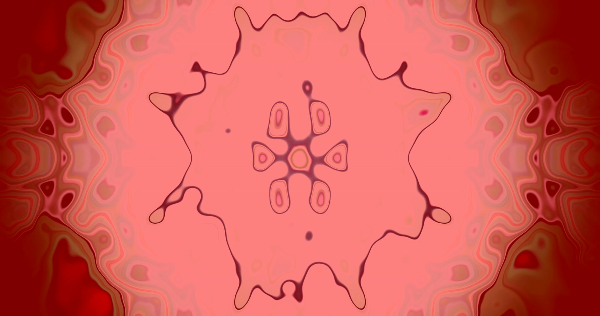 Tunnel Neon Rosa Screensaver 4K UHD 60fps Sfondo Animato Laptop