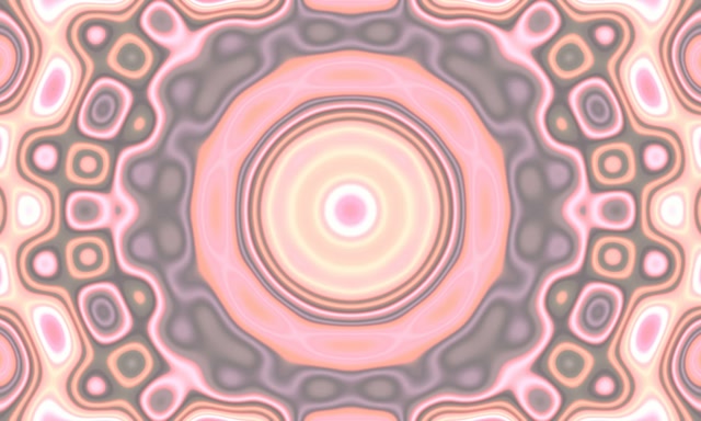 Tunnel Neon Vortice Rosa Vorticoso VJLoops 5:3 Wide 60fps Screensaver