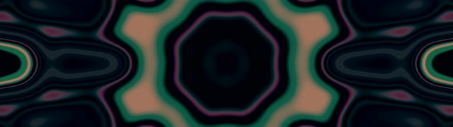 Tunnel Neon Stella Esplosione Loop 32:9 Super Ultrawide 60fps Screensaver VJLoops