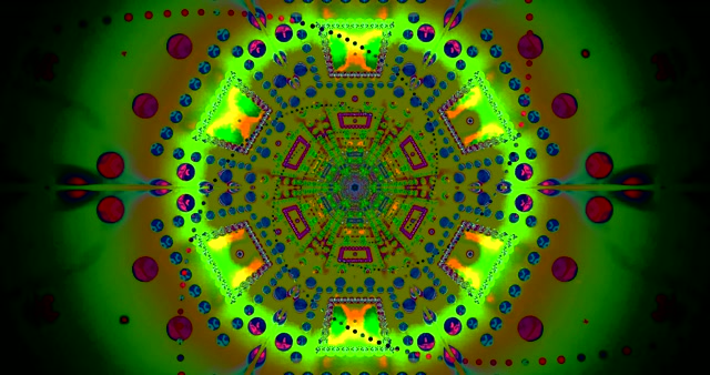 4K UHD 60fps Neon Tunnel Screensaver Windows 10 PC ლეპტოპი VJ Loop ვიზუალური ფონი