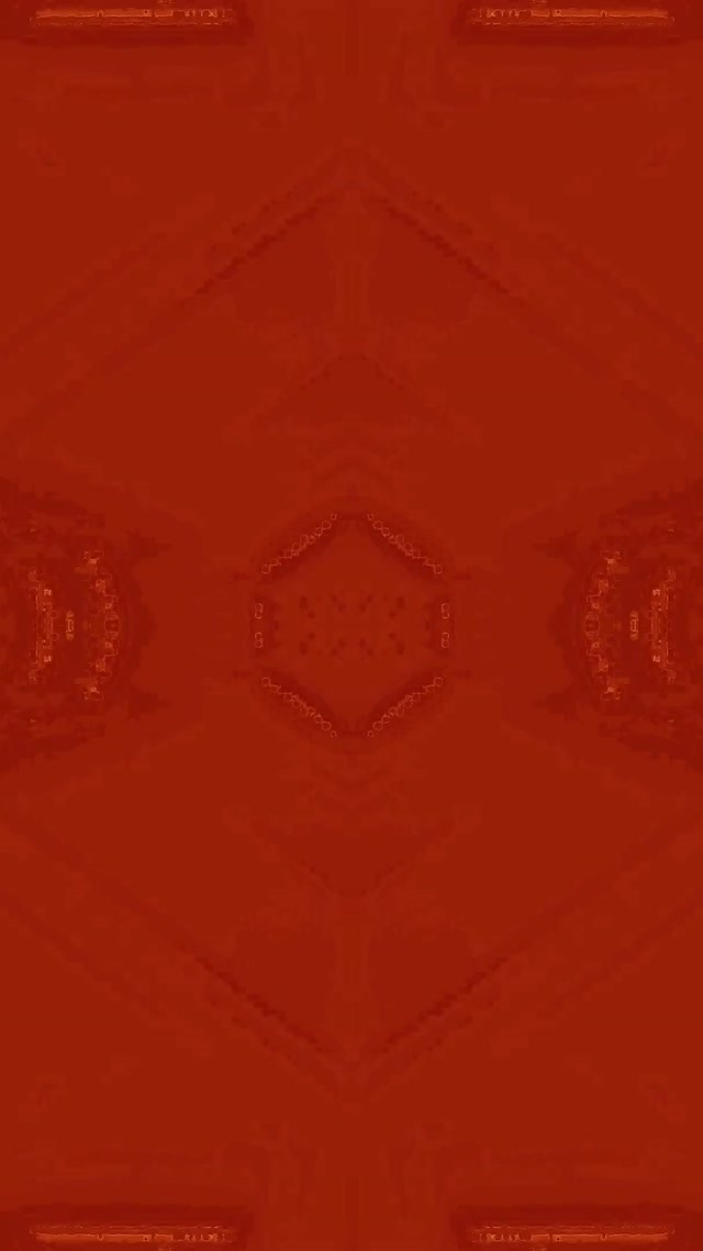 Neon Tunnel Pulsating Diamond Vortex 9:16 Reels 60fps Screensaver VJ Loop