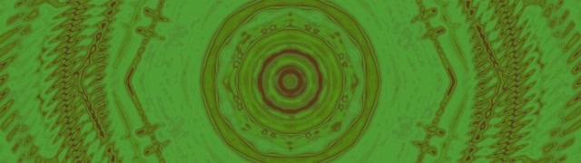 Neon Tunnel Green Ripple Vortex 32:9 Super Ultrawide 60fps Screensaver Vj Loop