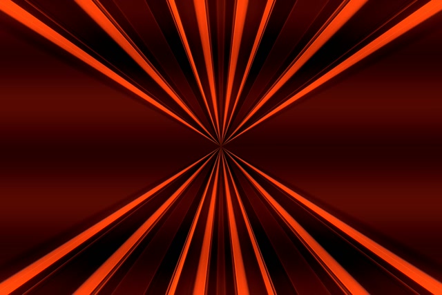 Neon Tunelio Raudonas Spindulių Sprogimas VJLoops 3:2 Surface 60fps Ekrano užsklanda