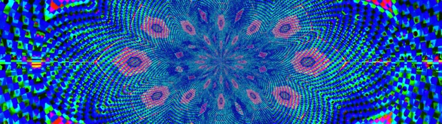 Neoninis Tunelis Spiralinis Taškas Sūkurys VJ Loop 32:9 Super ultraplatus 60fps Ekrano užsklanda