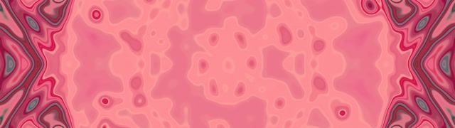 Neon Tunnel Pink Kaleidoscope VJ Loop 32:9 Super Ultrawide 60fps Ekrano užraktas