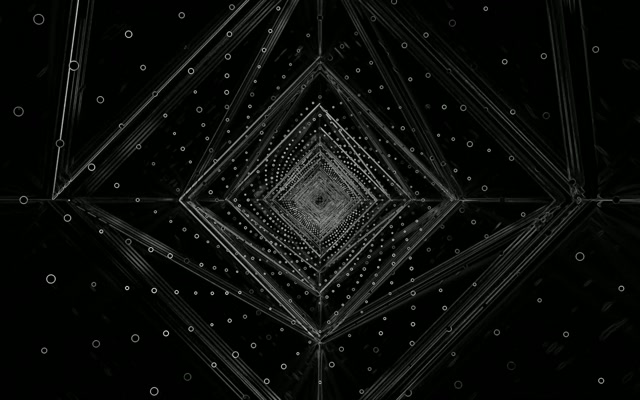 Темен Неон Тунел Screensaver 60fps 16:10 MacBook | VJ Loop