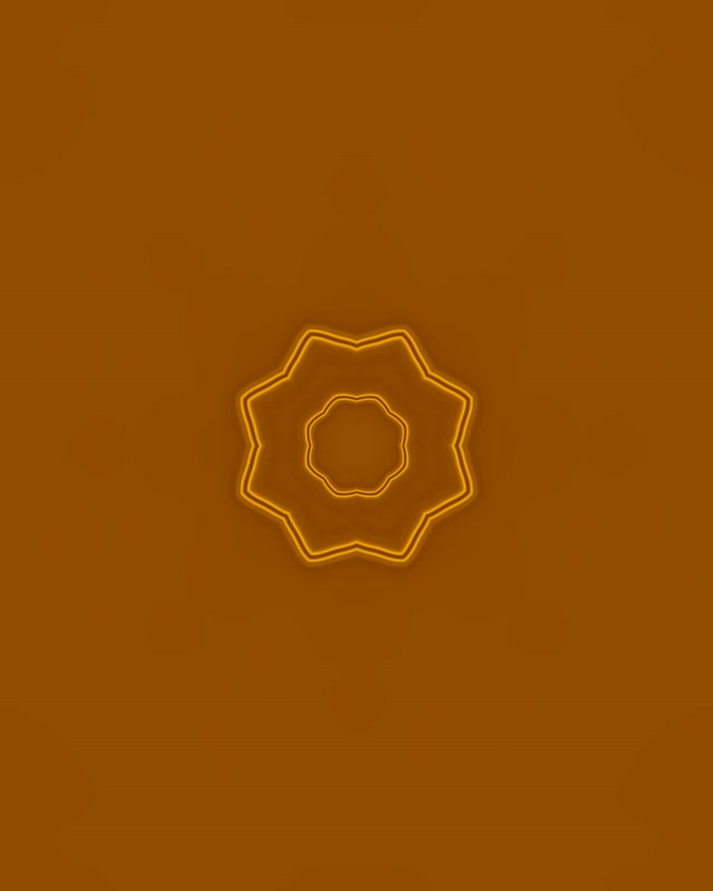 Килибарна Ѕвезда Неон Тунел VJ Loop 4:5 Instagram 60fps Screensaver