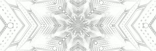 Бела Снегулка Неон Тунел Screensaver 3:1 Triple Wide 60fps VJ Loop