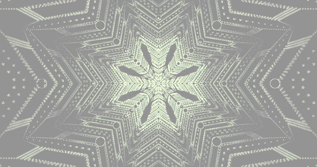 Screensaver Terowong Neon Windows 10 4K UHD 60fps VJLoops Latar Belakang Visual