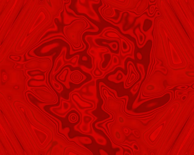 Neon Tunnel Red Black Liquid Vortex Vj Loop 5:4 Industrial 60fps Screensaver