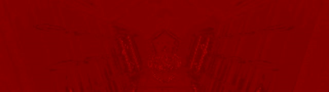 Terowong Neon Tengkorak Merah VJ Loop 32:9 Super Ultrawide 60fps Screensaver