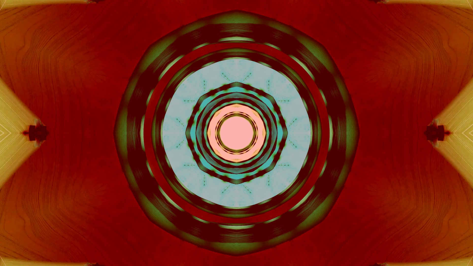 Rode Neon Tunnel Screensaver 4K UHD 60fps Vj Loop PC Laptop