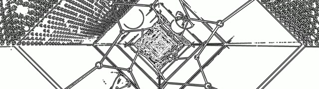 Neon Tunnel Schermbeveiliging 32:9 Super Ultrawide 60fps VJ Loop PC Laptop